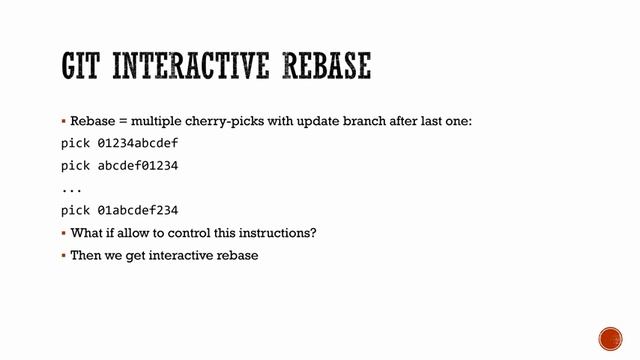 Поговорим Pro Git. Часть 1. смотреть онлайн