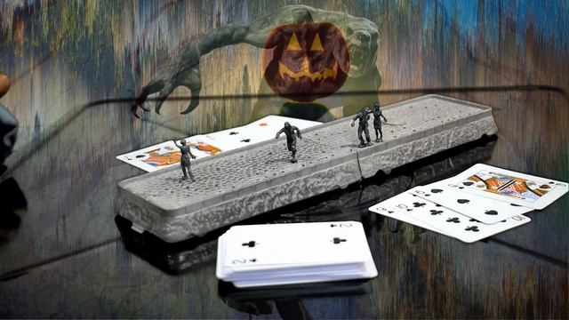 Zombie Cribbage Game смотреть онлайн