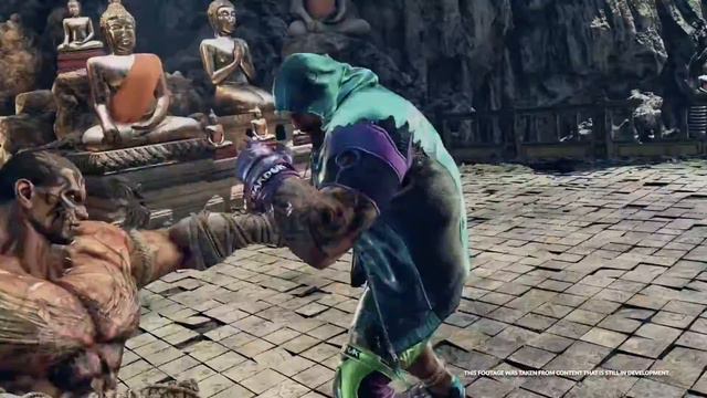 TEKKEN 7 Trailer
