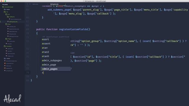 WordPress Plugin Development - Part 17a - Admin Custom Fields смотреть онлайн