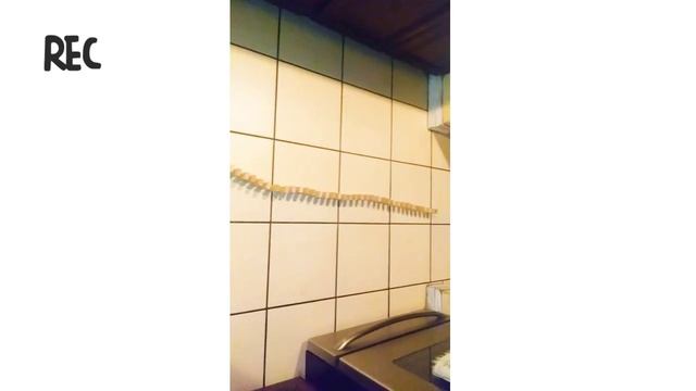 My Satisfying Jenga Domino Drop! смотреть онлайн