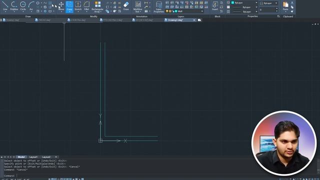 Introduction to ZWCAD | Best CAD Alternative | Making House plan of 20'x30' смотреть онлайн