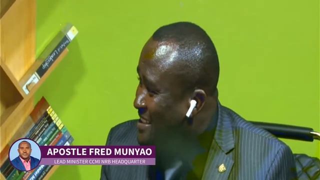KENYA PROPHECY IT WAS YOURS RESTORE IT BACK: APOSTLE FRED смотреть онлайн