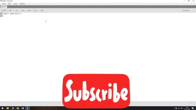 Second Program | Arithmetic Operations | Java Class 2 смотреть онлайн