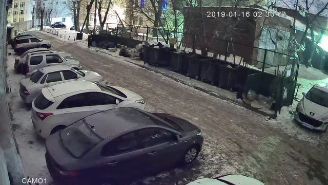 Видеокамера IP IVM-2329-TEST. 2MP, SONY STARLIGHT-STARVIS, HI3516EV100, 3.6мм. Улица, ночь! смотреть онлайн