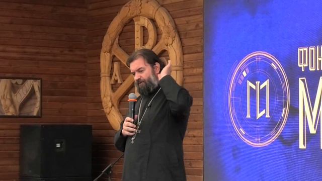 Отец Андрей Ткачев в Херсонесе. Часть 1 смотреть онлайн