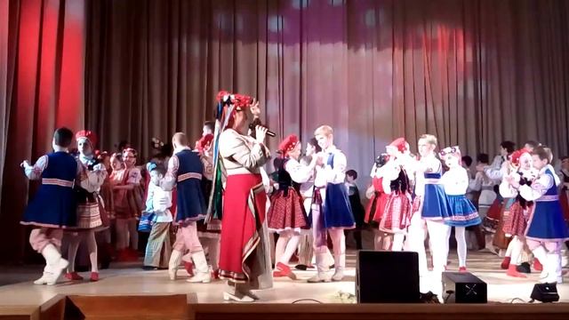 Рамонак и дуэт Иван да Марья. РОДНАЯ ХАТА. Дом ветеранов. 02.05.17г. смотреть онлайн