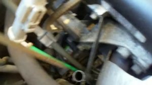 Работа двигателя Mazda Tribute двигатель YF 2.0