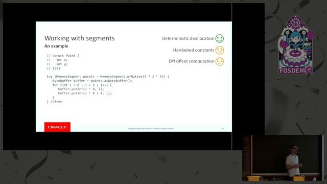 ByteBuffers are dead, long live ByteBuffers! смотреть онлайн