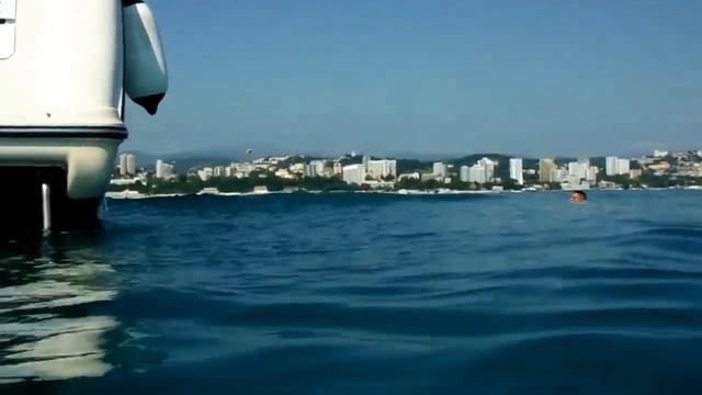 Yachting in Sochi 2017.08.01 смотреть онлайн