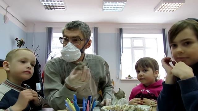 Урок от 13 апреля, или сказка про собаку из косточки смотреть онлайн