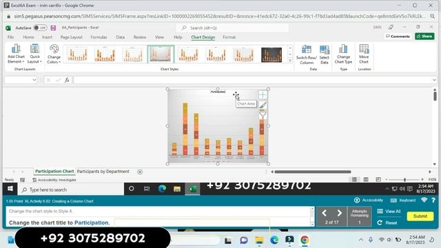 Excel 6A Final Simulation Exam Part 1| Excel 6A Final Simulation Exam Part 1| Full course deal cont смотреть онлайн