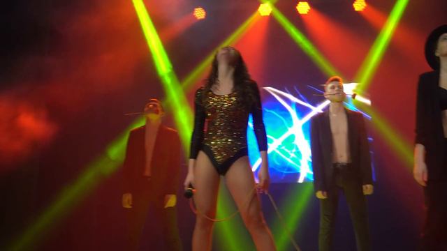 Мистер и Мисс ДНУ 2019 || Ксения Чапны смотреть онлайн