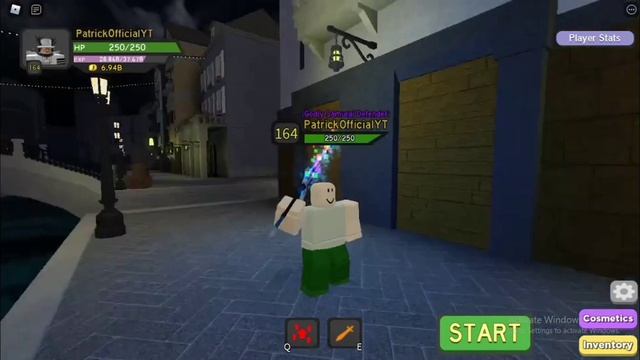 All Legendary Weapons in Dungeon Quest смотреть онлайн