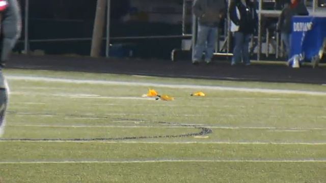 FNF Week 11: Central Catholic destroys Defiance смотреть онлайн