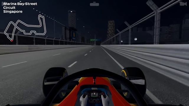 Singapore Grand Prix Circuit Guide Real Racing 3 смотреть онлайн
