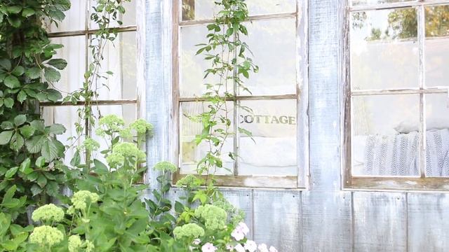 Summer Garden Tour 2019 ~ Outdoor Dining Ideas ~ Garden Party Meal ~ Cottage Style Gardens смотреть онлайн