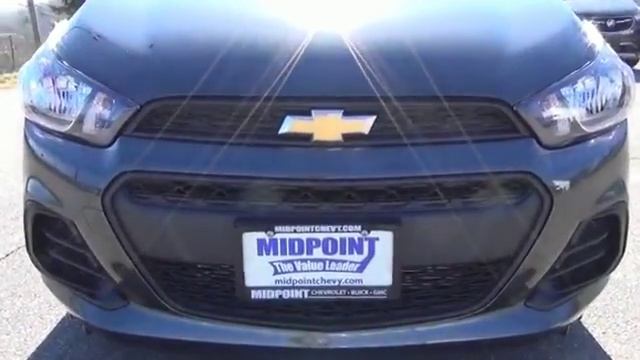 2017 Chevrolet Spark MPC1934 - Rocky Mount VA смотреть онлайн