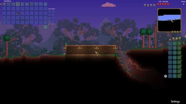 Terraria Beginner's Tutorial - Part 1 (Switch, Mobile, PC, PS4, PS5, XBox) смотреть онлайн
