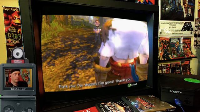 Retro Pick Ups! Fable for Original Xbox смотреть онлайн