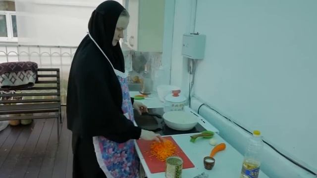 Постное меню- горошковый суп