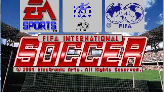 FIFA Soccer (1994) PC CD-ROM OST - Track 05 смотреть онлайн