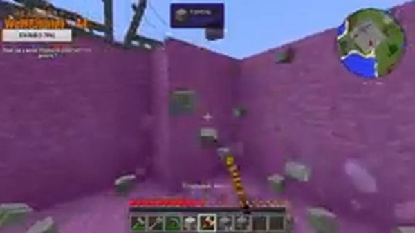 МАЙНКРАФТ ЛП ЖЕЛЕЗНАЯ ДОРОГА - БУРОВАЯ МАШИНА №53