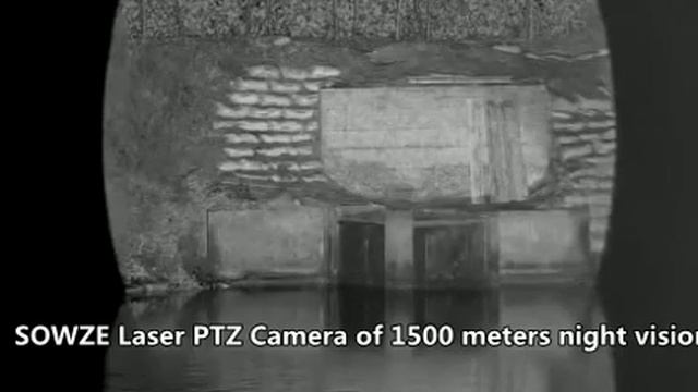 SOWZE laser ptz camera of IP 2MP 52X and 1500m night vision смотреть онлайн