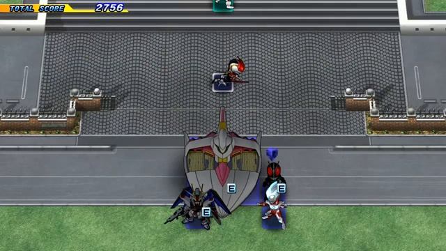 Super Hero Generation - Walkthrough part 4 смотреть онлайн