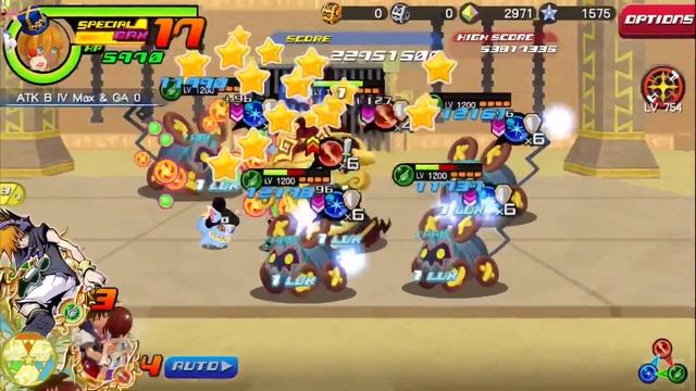 Aladdin & Magic Carpet High score challenge Run 90% смотреть онлайн