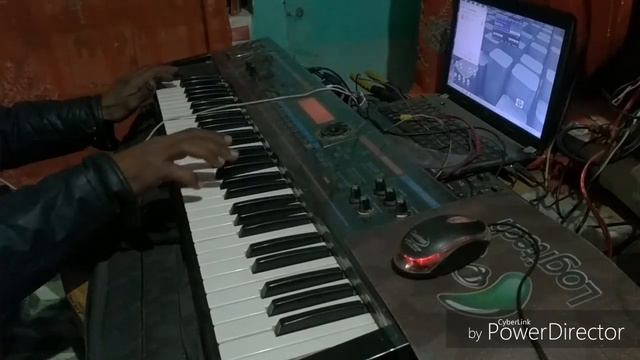 Roland Juno di real indian tone смотреть онлайн