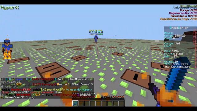 [FULLEDITS] Test HyperX ----- Minecraft 1.8 ★GHOSTSV★ CONFIG UMBRELLA NA DESC🔥 смотреть онлайн