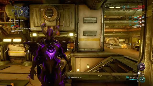 Warframe Nidus Dancing смотреть онлайн
