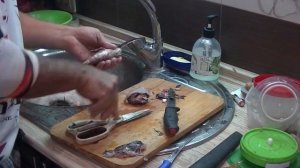 Как приготовить скорпену