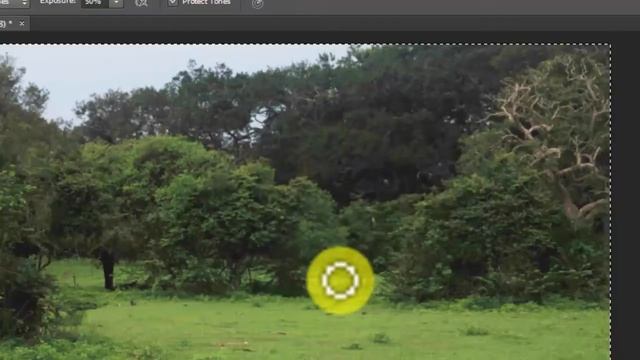 Photoshop CS6 :How to change image brightness - Fast Tutorial смотреть онлайн