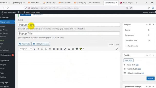 09 Design Popups and Custom Logins смотреть онлайн