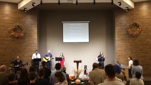 Ранкове служіння | Накази тим, хто хоче йти за Христом | Луки 9:23-26 | Калин Олег