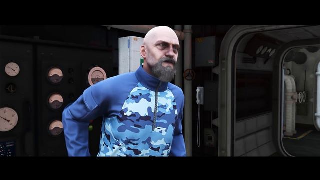 The Doomsday Heist - ACT 2 | GTA 5 SWAT Movie [4K] (Machinima) смотреть онлайн