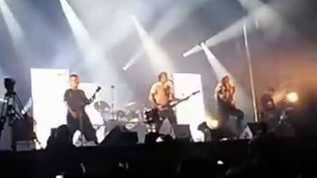 Groovy Aardvark - Le P'tit Bonheur @ Francofolies 2012 смотреть онлайн