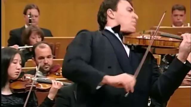 Maxim Vengerov - Jean Sibelius - Violin Concerto in D minor, Op. 47, 3rd Movt Allegro Ma Non Tanto смотреть онлайн