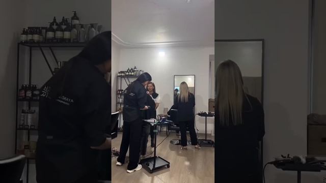 Клиентский день в нашей студии был просто незабываемым! Именно наши гости сделали его особенным! ❤️ смотреть онлайн