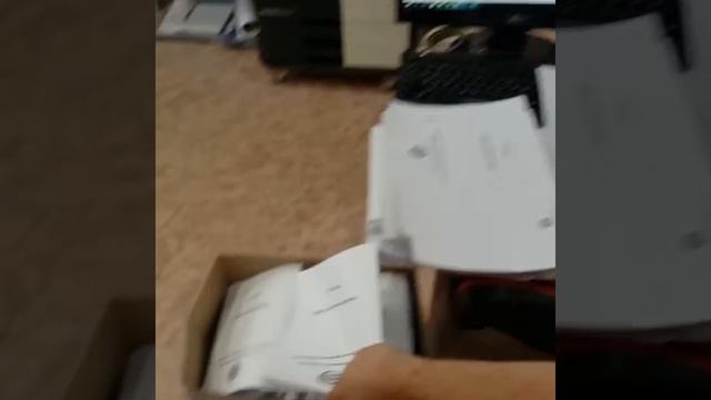 Сборка буклетов на брошюровщике смотреть онлайн