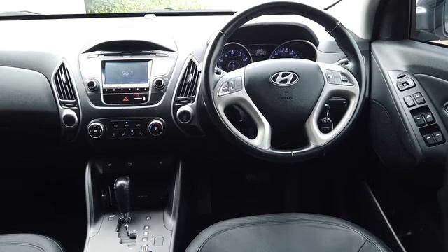 2013 HYUNDAI IX35 Maddington, Kenwick, Gosnells, Huntingdale, Thornlie, WA 81001091