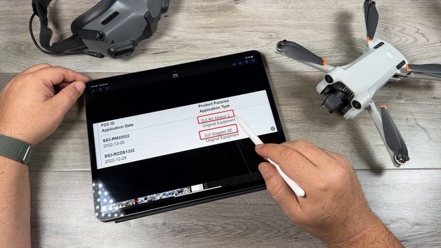 DJI Goggles 2 and DJI Mini 3 Pro - Latest Leaks and Rumors смотреть онлайн