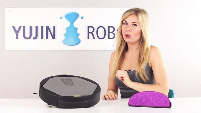 Сервис iCLEBO Arte: Если робот-пылесос буксует с влажной тряпкой смотреть онлайн