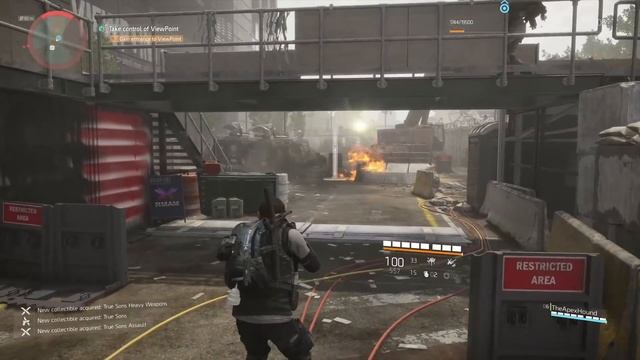 THE DIVISION 2 Gameplay Walkthrough Part 4 - VIEWPOINT MUSEUM (Full Game) смотреть онлайн