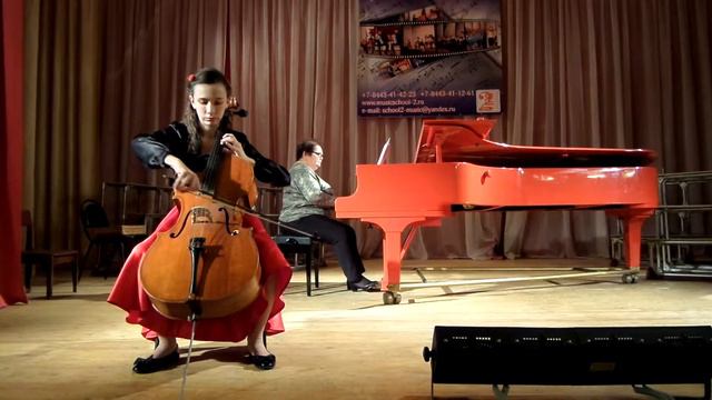 Чайковский Грустная песенка