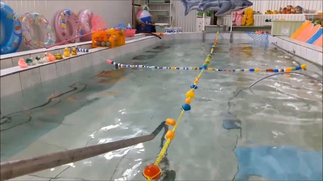 БАССЕЙН ДОУ 13 смотреть онлайн