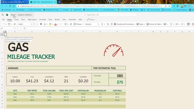 Excel - Free Excel Templates From Microsoft Create - Episode 2541 смотреть онлайн