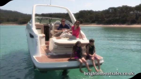 Sea Ray 265 Sundancer For Sale with Brighton Boat Sales